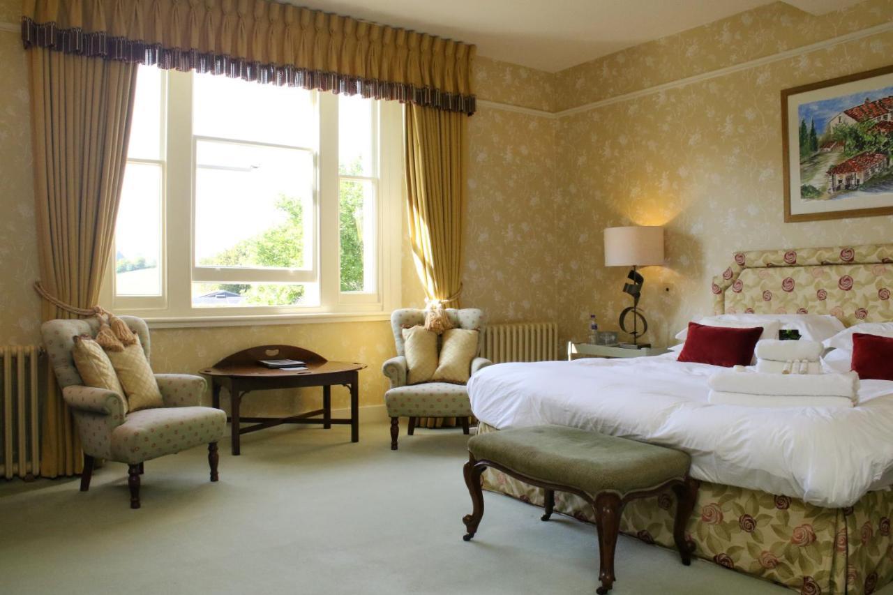 Couette-café Aylworth Manor
